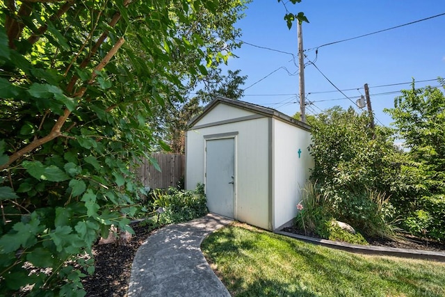 67 Macarthur Rd, Pueblo, CO 81001 - view of shed
