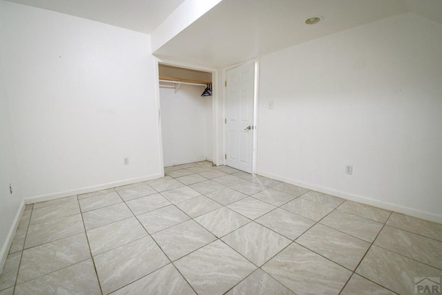 1142 Elm St, Pueblo, CO 81004 - tiled spare room with baseboards
