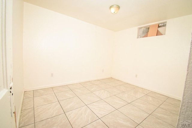 1142 Elm St, Pueblo, CO 81004 - spare room featuring light tile patterned flooring