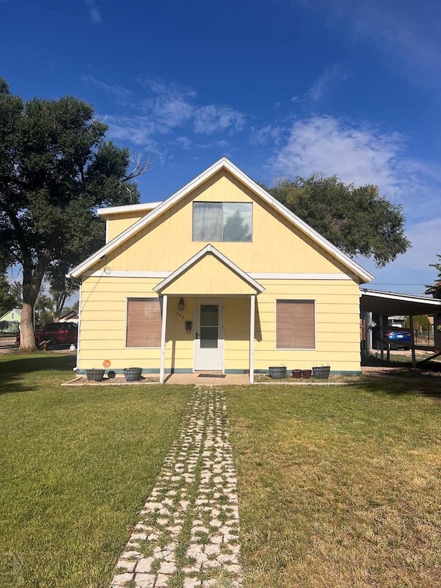 402 Lincoln Ave, Ordway, CO 81063 - photo 1