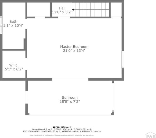 760 Crystal Ln, Pueblo, CO 81006 - view of layout
