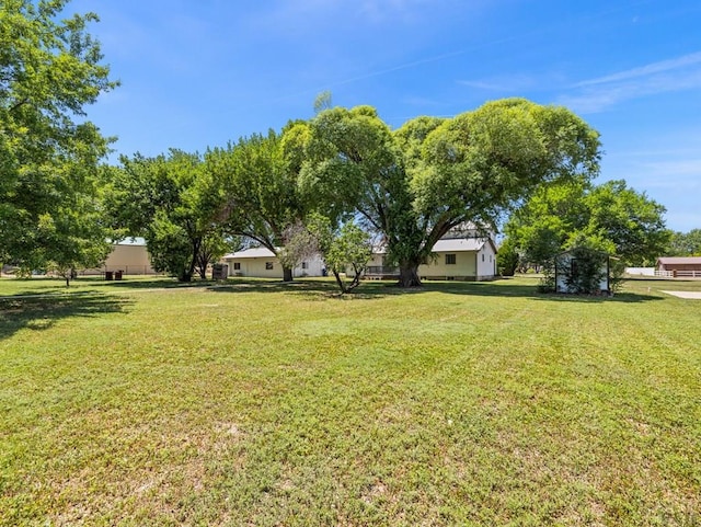 760 Crystal Ln, Pueblo, CO 81006 - view of yard