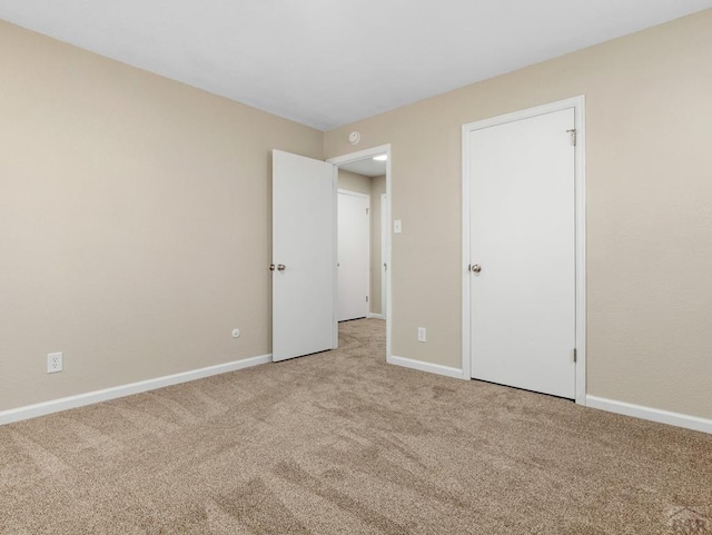 760 Crystal Ln, Pueblo, CO 81006 - unfurnished bedroom with carpet and baseboards
