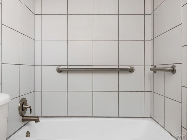 760 Crystal Ln, Pueblo, CO 81006 - full bathroom featuring toilet