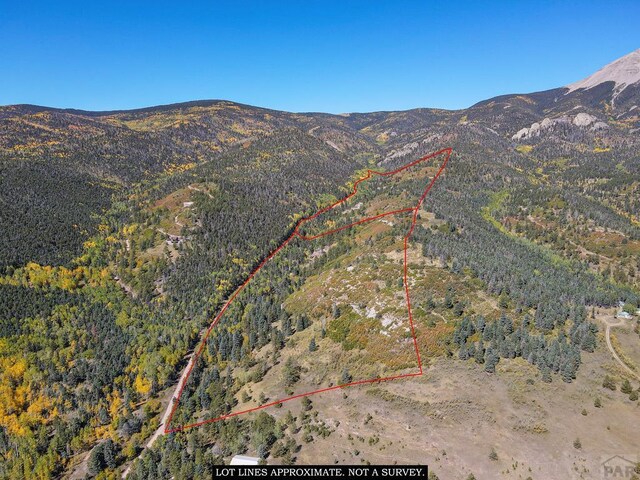 000 County Rd 46, Aguilar CO, 81020 land for sale