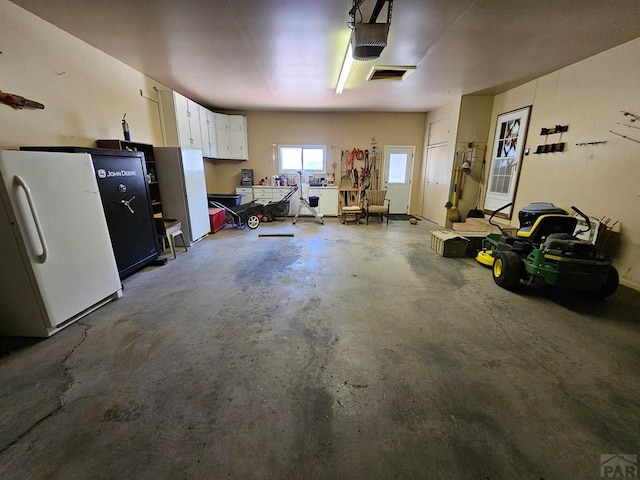 103 S Goff St, Eads, CO 81036 - view of garage