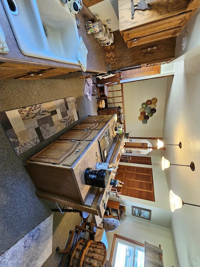 103 S Goff St, Eads, CO 81036 - view of kitchen