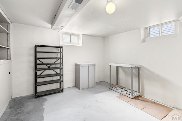 2701 Franklin Ave, Pueblo, CO 81003 - basement with plenty of natural light