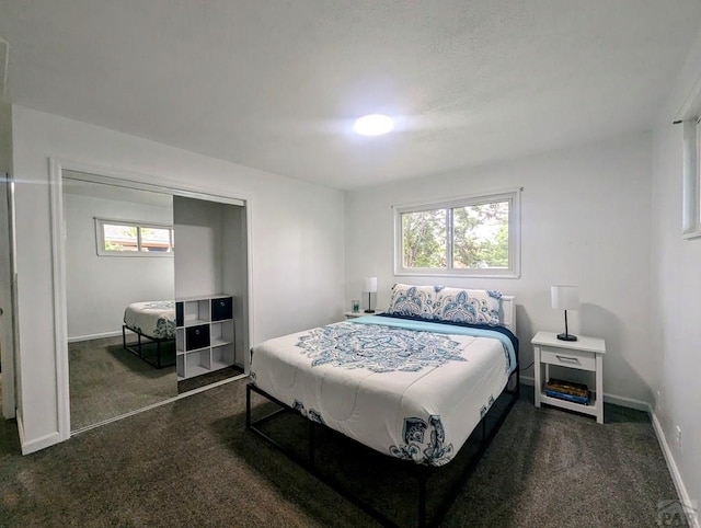 29 Mountview Dr, La Junta, CO 81050 - bedroom with carpet and baseboards