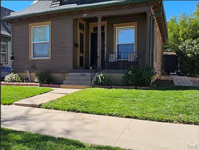 1317 Court St, Pueblo CO, 81003, 3 bedrooms, 3 baths multi for sale