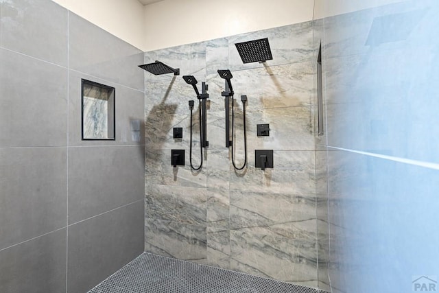 332 Yellow Bird Rd, Rye, CO 81069 - full bath with a tile shower