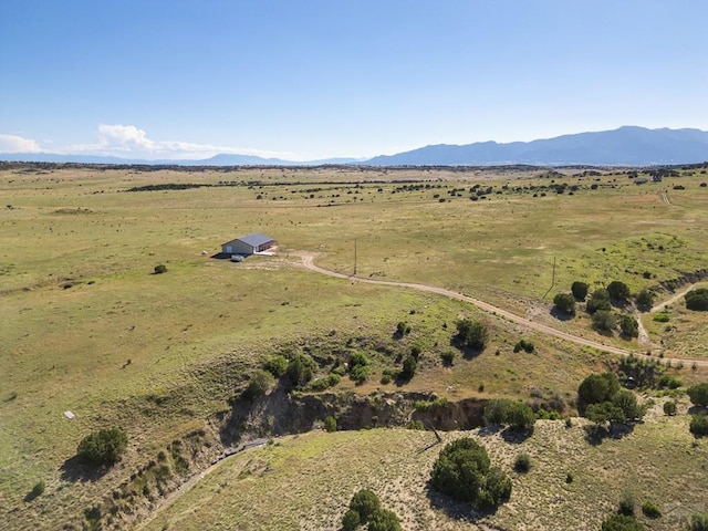 332 Yellow Bird Rd, Rye, CO 81069 - view of property location with rural landscape and mountains