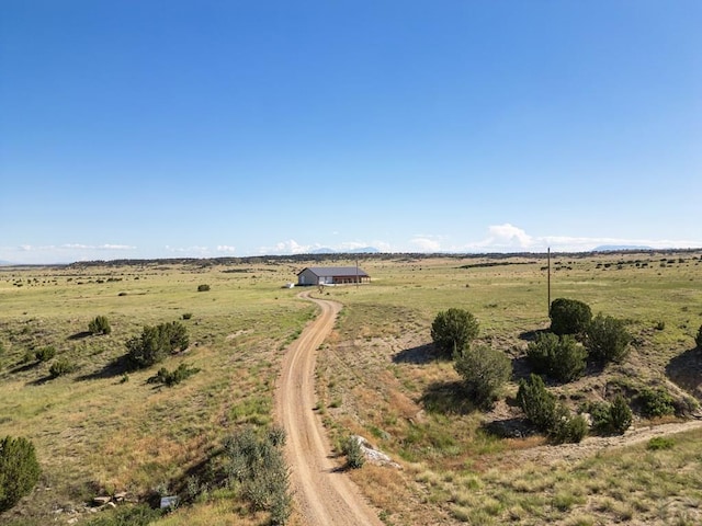 332 Yellow Bird Rd, Rye, CO 81069 - aerial view of sparsely populated area