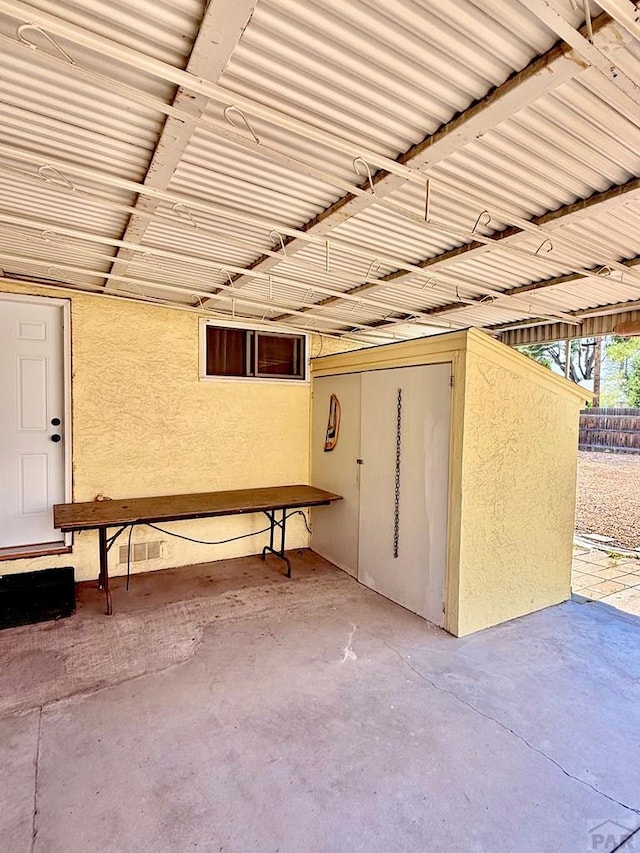 629 Gaylord Ave, Pueblo, CO 81004 - view of patio