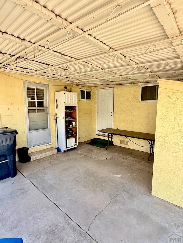 629 Gaylord Ave, Pueblo, CO 81004 - view of garage