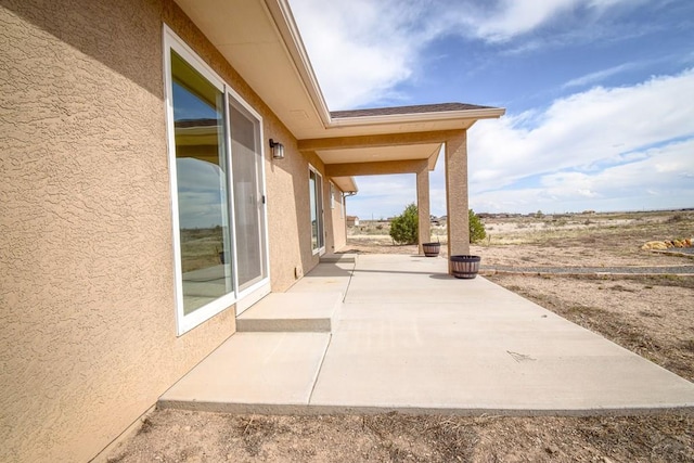 1781 N Billy The Kid Ln, Pueblo, CO 81007 - view of patio
