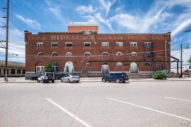 201 Lamkin St Unit 207, Pueblo, CO 81003 - view of building exterior