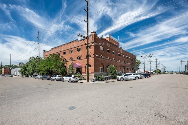 201 Lamkin St Unit 207, Pueblo, CO 81003 - view of building exterior