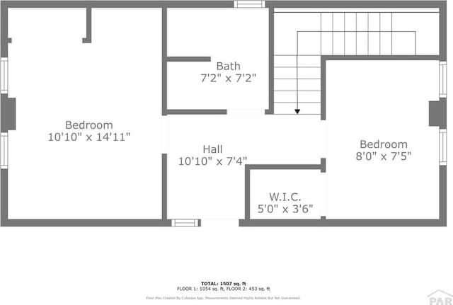 906 E 6th St, Pueblo, CO 81001 - view of home floor plan