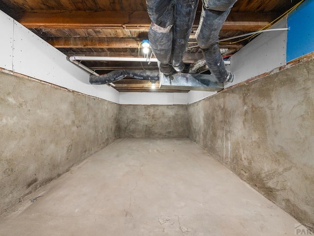 906 E 6th St, Pueblo, CO 81001 - view of basement