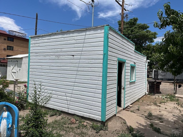 1410 E Orman Ave, Pueblo, CO 81004 - view of outbuilding