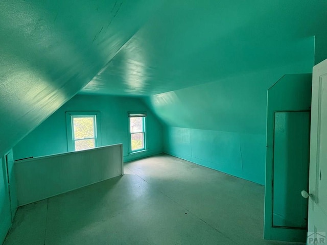 1410 E Orman Ave, Pueblo, CO 81004 - additional living space featuring lofted ceiling