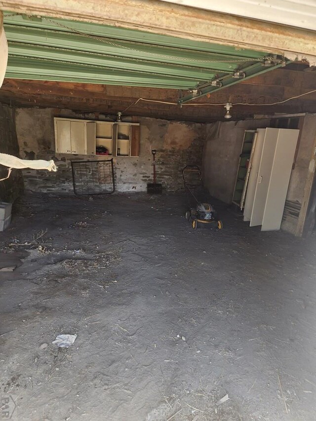 615 San Juan St, Trinidad, CO 81082 - inside crawl space