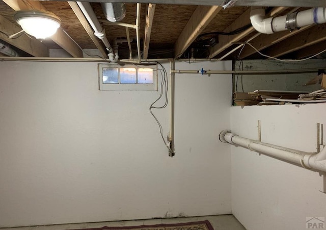 217 Veta Ave, Pueblo, CO 81004 - view of below grade area
