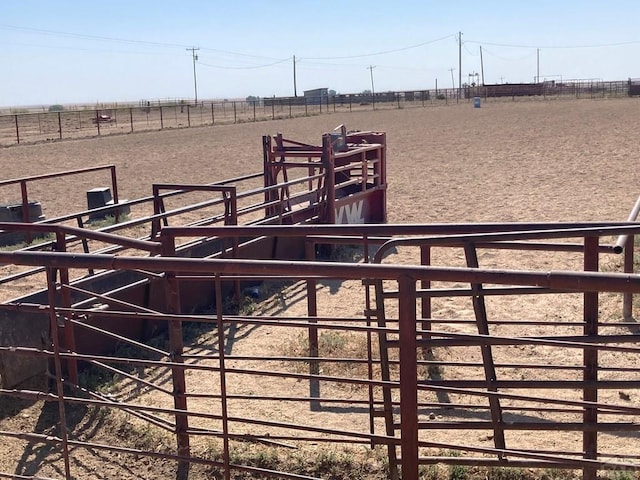 22661 Rd 24, La Junta, CO 81050 - view of dock with a rural view