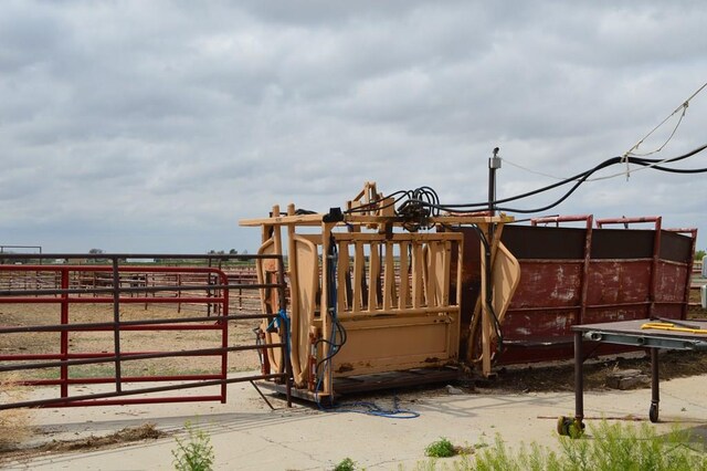 22661 Rd 24, La Junta, CO 81050 - view of jungle gym