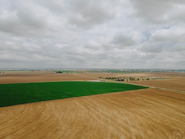 22661 Rd 24, La Junta, CO 81050 - exterior space featuring a rural view