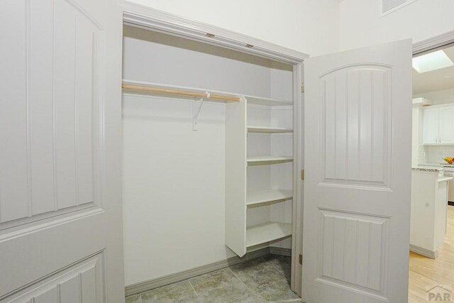 2221 Cliffmoor Ln, Pueblo, CO 81008 - view of closet