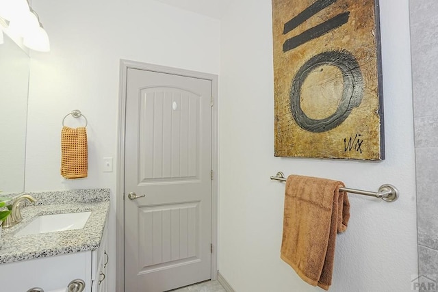 2221 Cliffmoor Ln, Pueblo, CO 81008 - bathroom with vanity