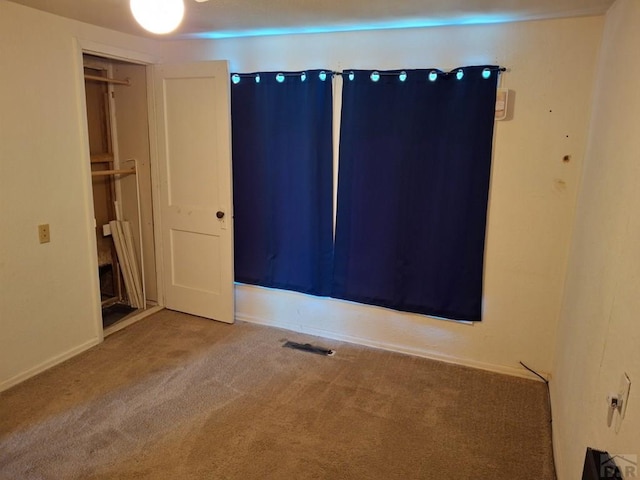 209 5th St, Fowler, CO 81039 - unfurnished bedroom with carpet and baseboards