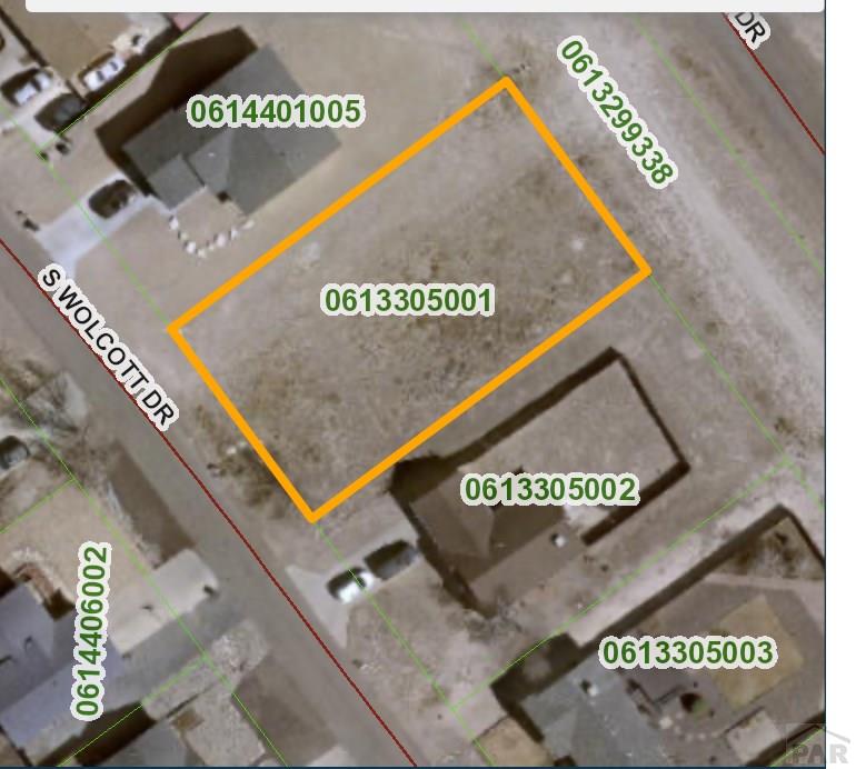 738 S Wolcott Dr, Pueblo, CO 81007