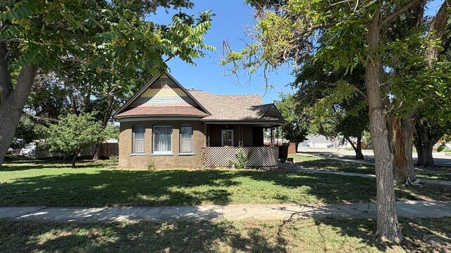 302 7th St, Fowler, CO 81039 - photo 1