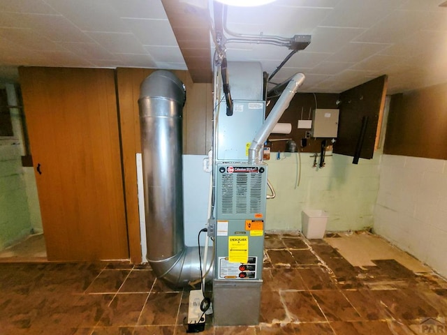 view of utilities