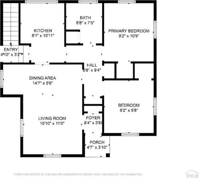 509 5th St, Las Animas, CO 81054 - photo 2