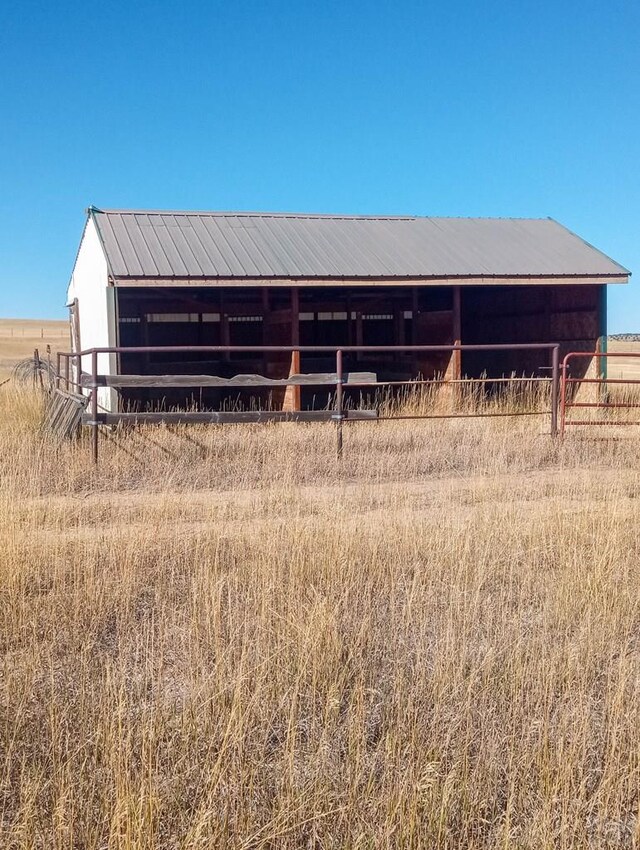 7787 State Highway 78, Beulah, CO 81023 - view of outbuilding with an exterior structure