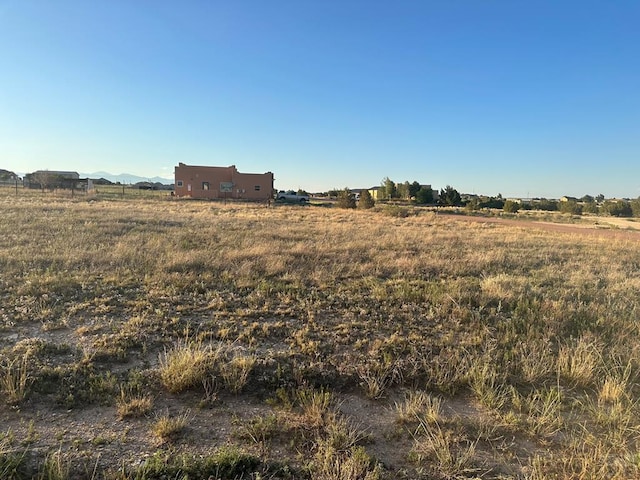 889 S Charlo Dr, Pueblo West CO, 81007 land for sale