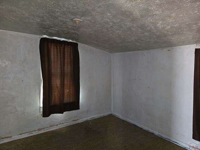 view of empty room