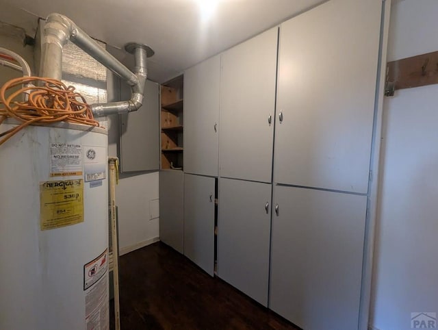422 Grove Ave, Las Animas, CO 81054 - view of utility room