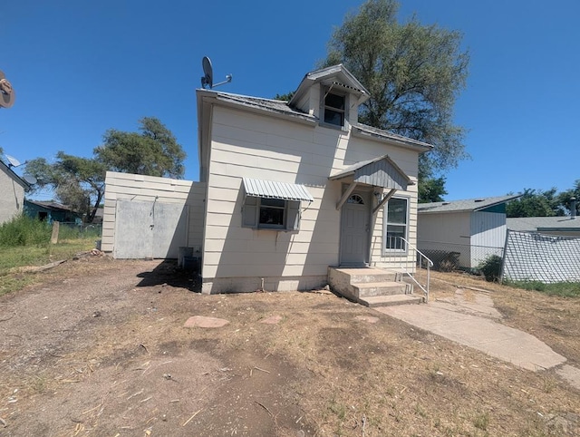 422 Grove Ave, Las Animas, CO 81054 - view of front facade