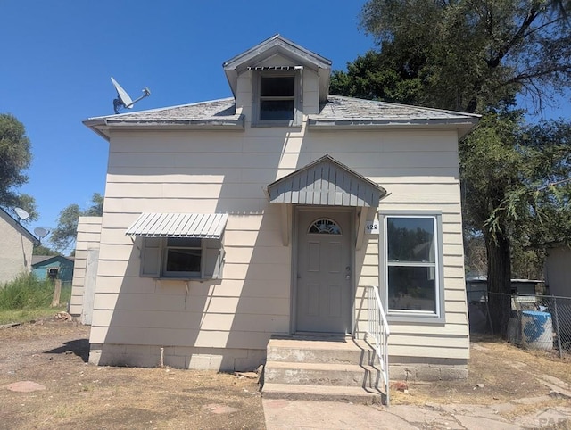 422 Grove Ave, Las Animas, CO 81054 - view of bungalow-style home