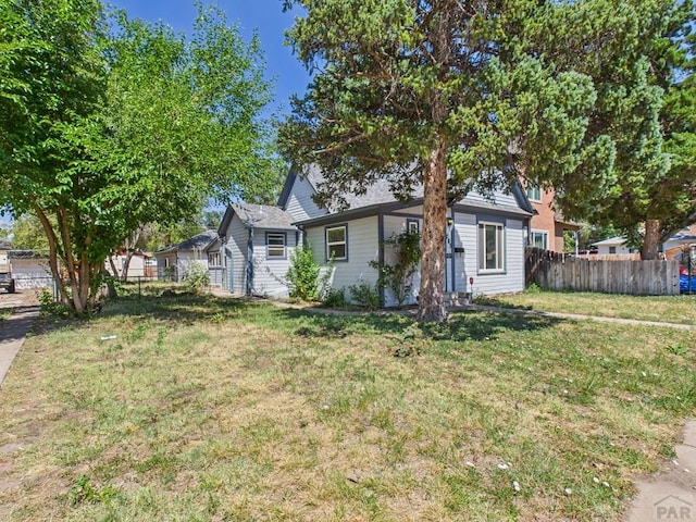 705 Euclid Ave, Pueblo, CO 81004 - view of front facade
