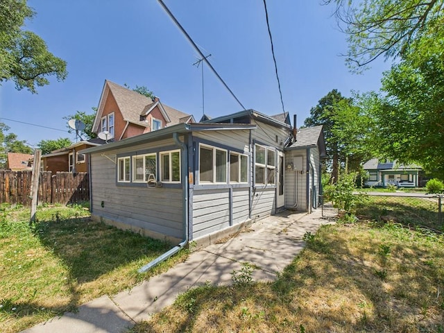 705 Euclid Ave, Pueblo, CO 81004 - view of home's exterior