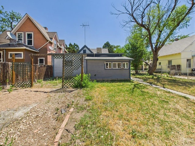 705 Euclid Ave, Pueblo, CO 81004 - exterior space