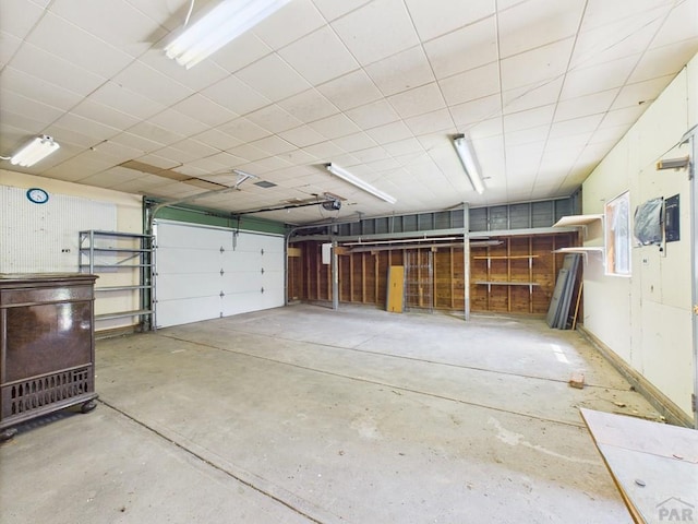 705 Euclid Ave, Pueblo, CO 81004 - garage with a garage door opener