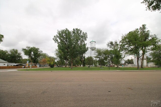 view of surrounding community