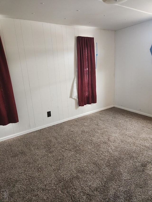 5000 Red Creek Springs Rd Unit 33, Pueblo, CO 81005 - carpeted empty room with baseboards